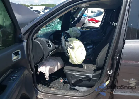 2020 Dodge Durango Pursuit Awd z USA, uszkodzony, nr VIN 1C4RDJFG8LC443280